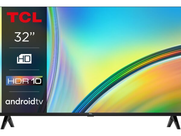 ELKO: 1433315 TCL 32S5400A | 32” HD Smart TV | Android TV | WiFi