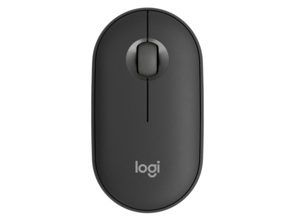 ELKO: 1433350 Logitech juhtmevaba hiir Pebble M350s must 910-007015