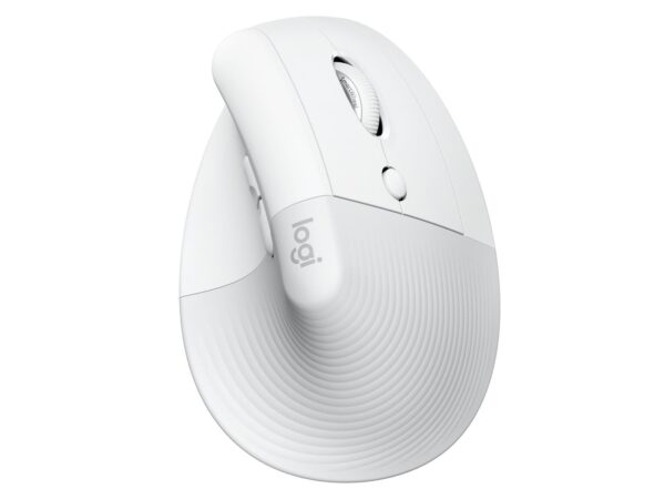 ELKO: 1433364 Logitech vertikaalne hiir Mac valge