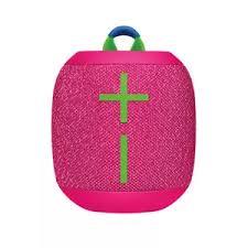 Logitech Wonderboom 3 bluetooth kõlar roosa 984-001831