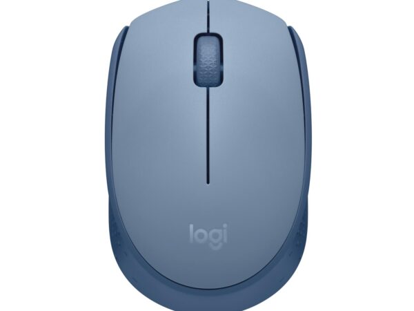 Logitech juhtmevaba hiir M171 sinine 910-006866