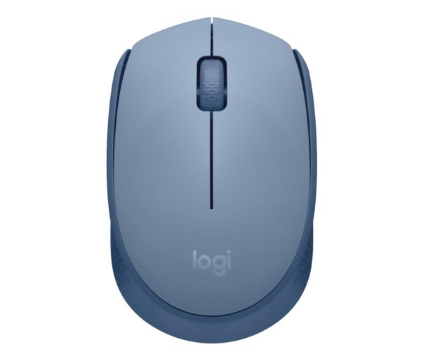 Logitech juhtmevaba hiir M171 sinine 910-006866