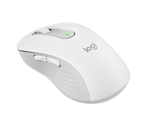 Logitech juhtmevaba hiir Signature M650 Large valge