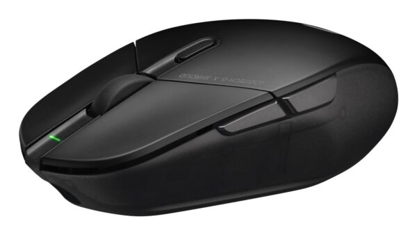 Logitech G303 juhtmevaba hiir must 910-006106