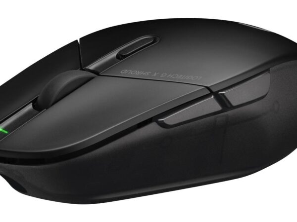 ELKO: 1433381 Logitech G303 juhtmevaba hiir must 910-006106