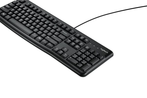 Logitech klaviatuur K120 USB US