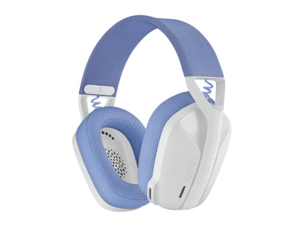 ELKO: 1433399 Logitech juhtmevaba mänguripeakomplekt G435 valge