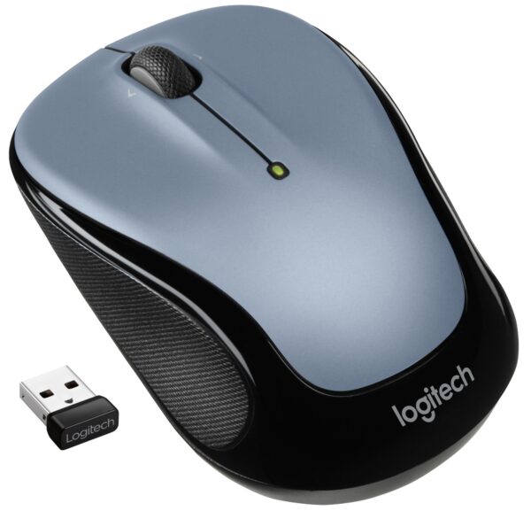 Logitech juhtmevaba hiir M325s hall 910-006813