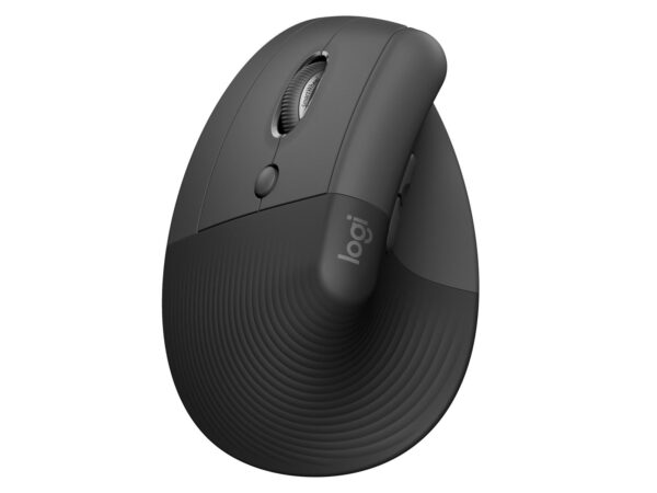 ELKO: 1433403 Logitech vertikaalne juhtmevaba hiir must