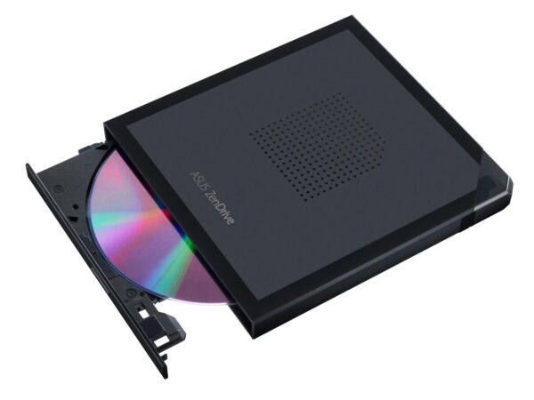 ASUS väline DVD kirjutaja SDRW-08V1M-U must