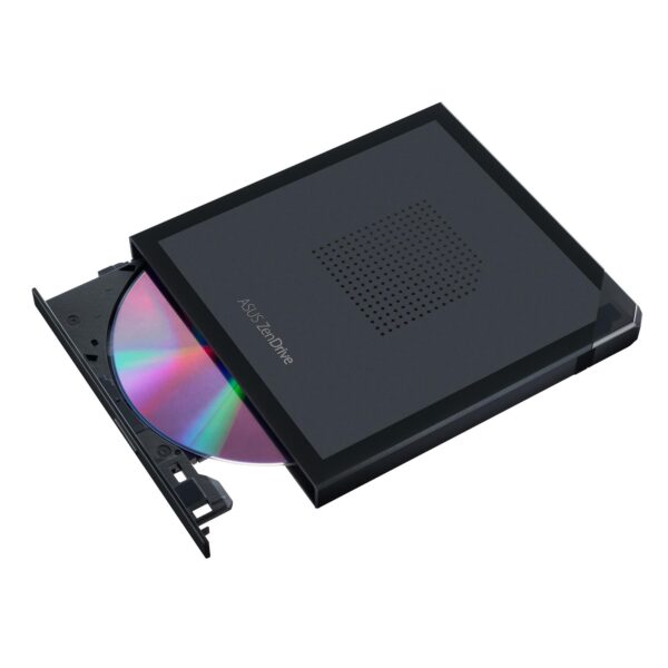 ASUS väline DVD kirjutaja SDRW-08V1M-U must
