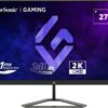ELKO: 1433416 ViewSonic VX2758A-2K-PRO-3 27" 240Hz mängurimontitor