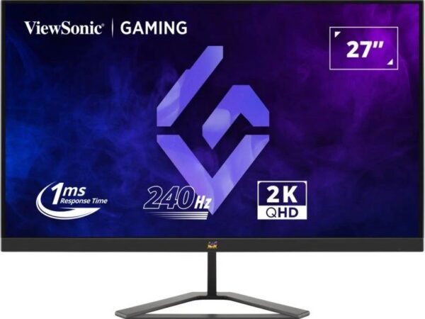 ELKO: 1433416 ViewSonic VX2758A-2K-PRO-3 27" 240Hz mängurimontitor