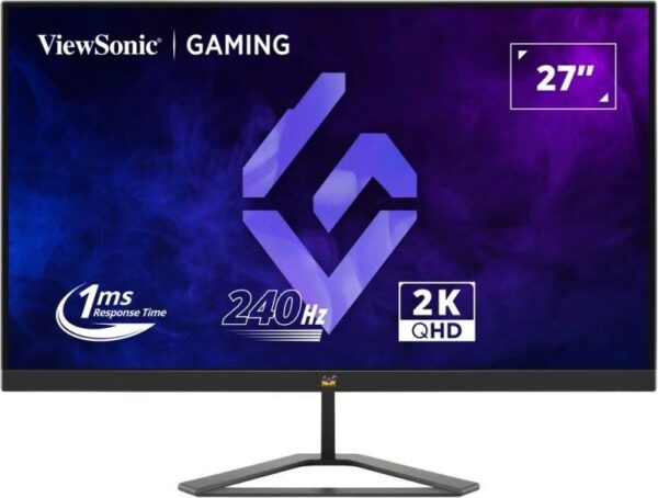 ELKO: 1433416 ViewSonic VX2758A-2K-PRO-3 27" 240Hz mängurimontitor