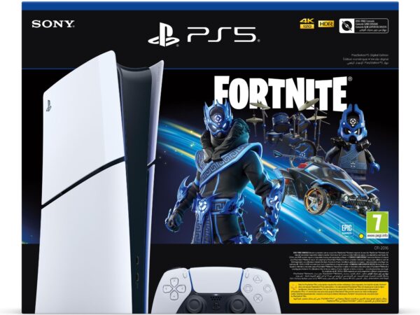ELKO: 1433423 Sony PlayStation 5 Slim 1TB konsool