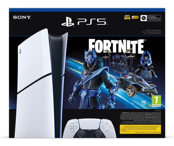 Sony PlayStation 5 Slim 1TB konsool