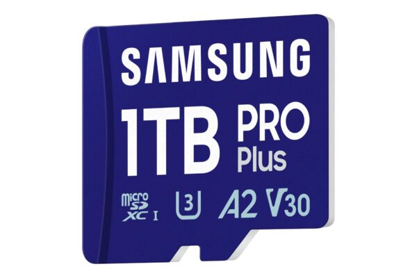 Samsung | microSDXC PRO Plus mälukaart 1TB | adapteriga | MB-MD1T0SA/EU