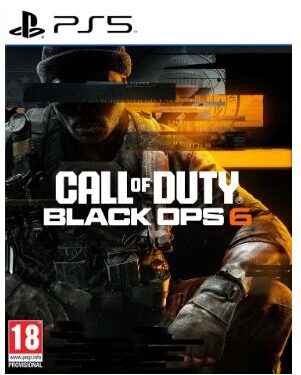 ELKO: 1433449 Sony mäng Call of Duty Black Ops 6 PS5