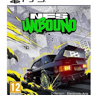 ELKO: 1433453 Sony mäng Need for Speed Unbound PS5
