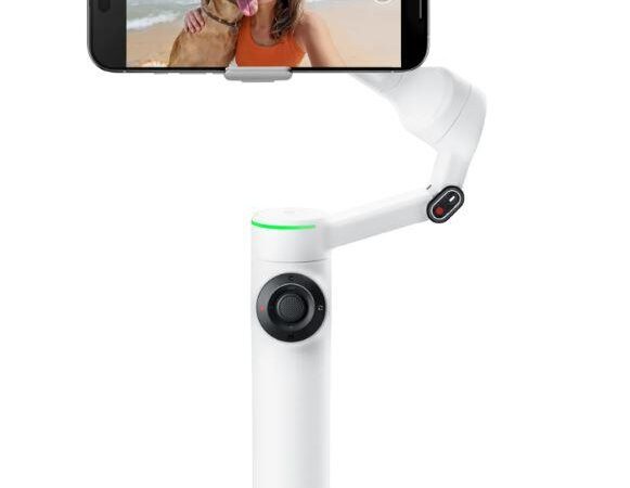 Insta360 Flow 2 Pro stabilisaator valge CINSABQB