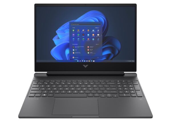 ELKO: 1433518 HP Victus 15 sülearvuti Ryzen 5 16GB 512GB RTX 3050 must