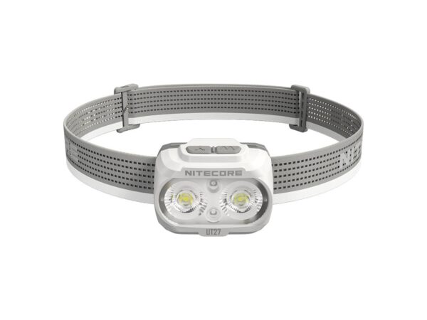 Nitecore otsmikulamp UT27 Titan White 800 luumenit