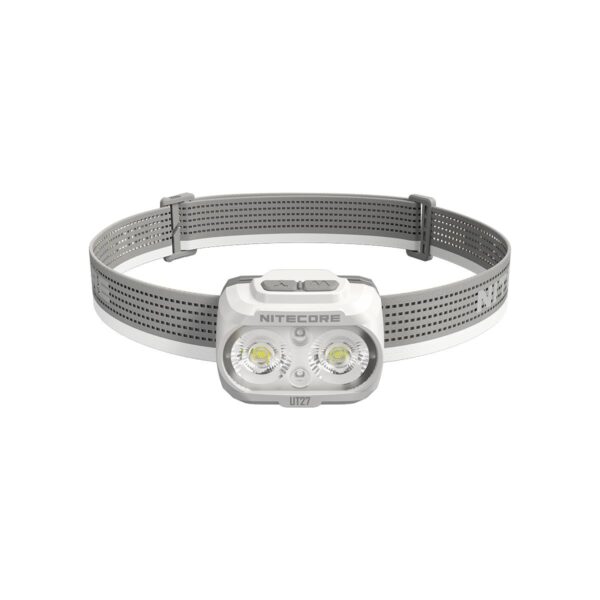 Nitecore otsmikulamp UT27 Titan White 800 luumenit