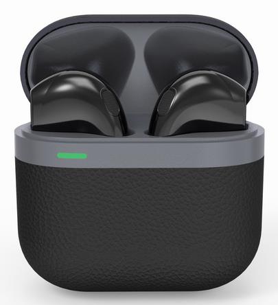 Gembird Bluetooth kõrvaklapid must hall
