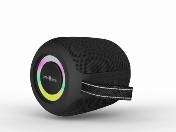 ELKO: 1433568 Gembird Bluetooth kõlar must