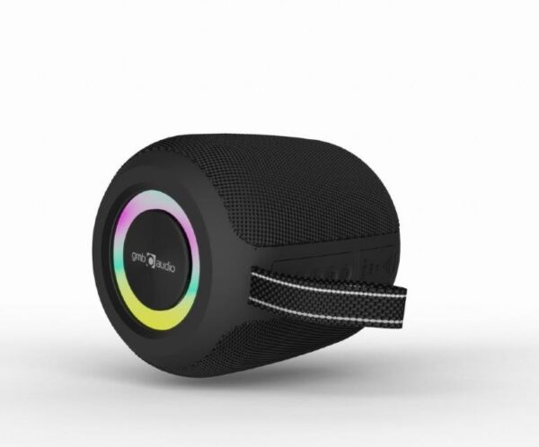 Gembird Bluetooth kõlar must