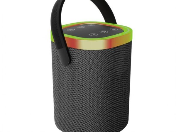 Gembird kaasaskantav kõlar SPK-BT-LED-06