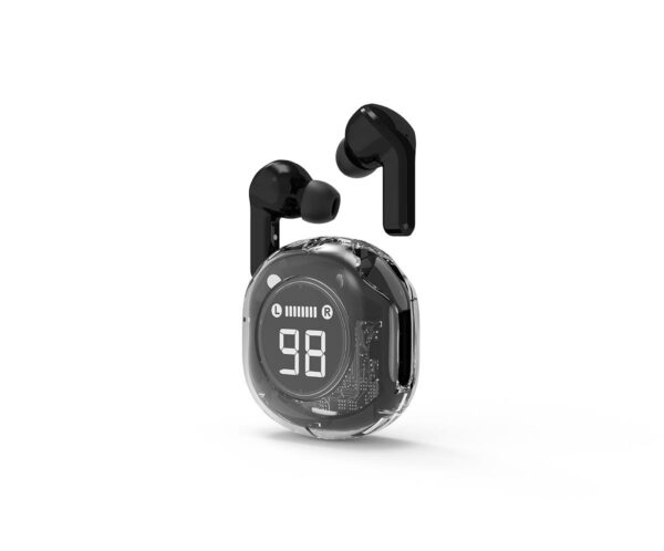 Gembird Bluetooth kõrvaklapid must