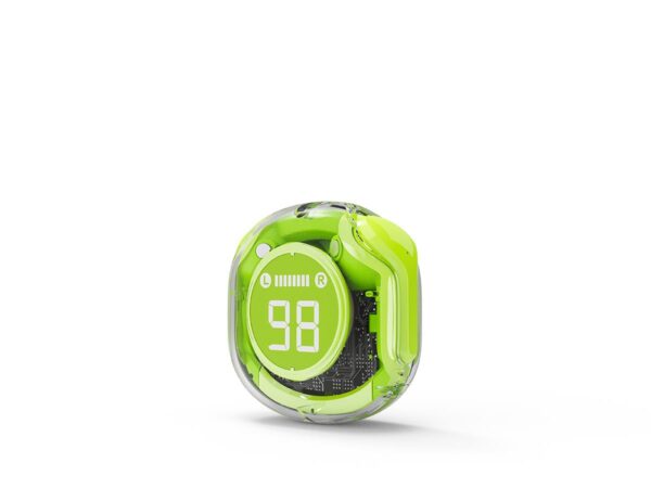 ELKO: 1433576 Gembird Bluetooth kõrvaklapid roheline