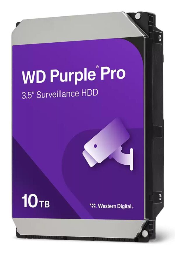 WD Purple Pro 10TB kõvaketas