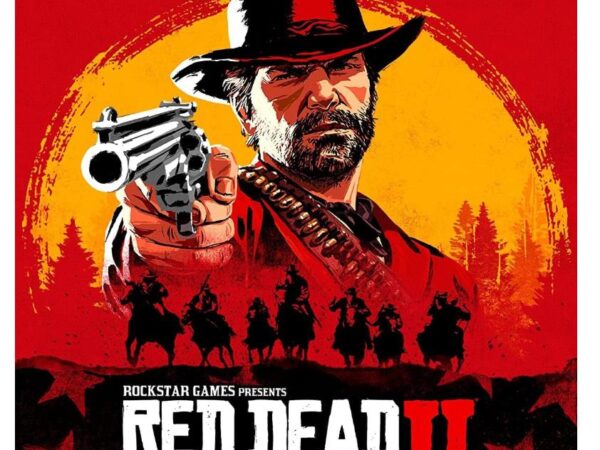 ELKO: 1433644 Sony mäng Red Dead Redemption 2 PS4