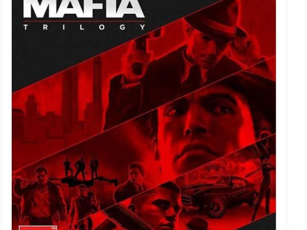 ELKO: 1433646 Sony mäng Mafia Trilogy PS4