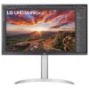 LG 27UP850K-W 27" 4K monitor