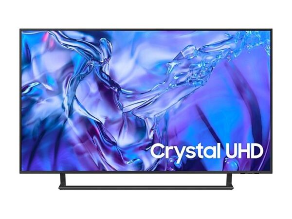 ELKO: 1433770 Samsung UE43DU8572UXXH | 43” 4K Smart TV | Tizen | UHD | WiFi | Bluetooth