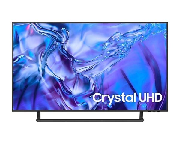 ELKO: 1433770 Samsung UE43DU8572UXXH | 43” 4K Smart TV | Tizen | UHD | WiFi | Bluetooth