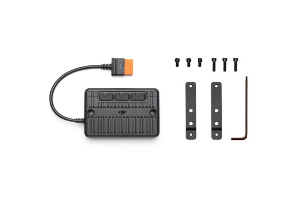 DJI päikesepaneeli MPPT adapter CP.DY.00000041.01