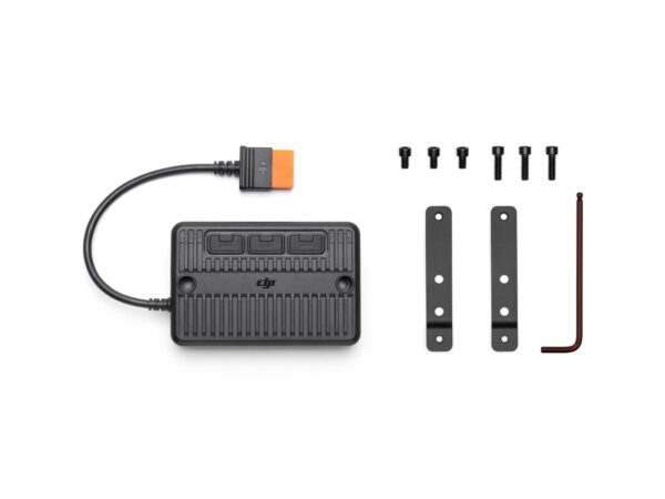 DJI päikesepaneeli MPPT adapter CP.DY.00000041.01