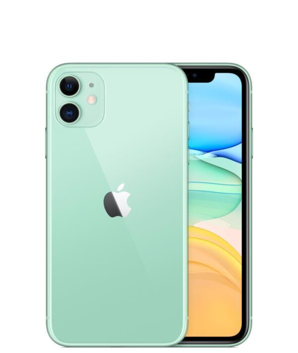 Apple iPhone 11 64GB roheline Grade A taastatud