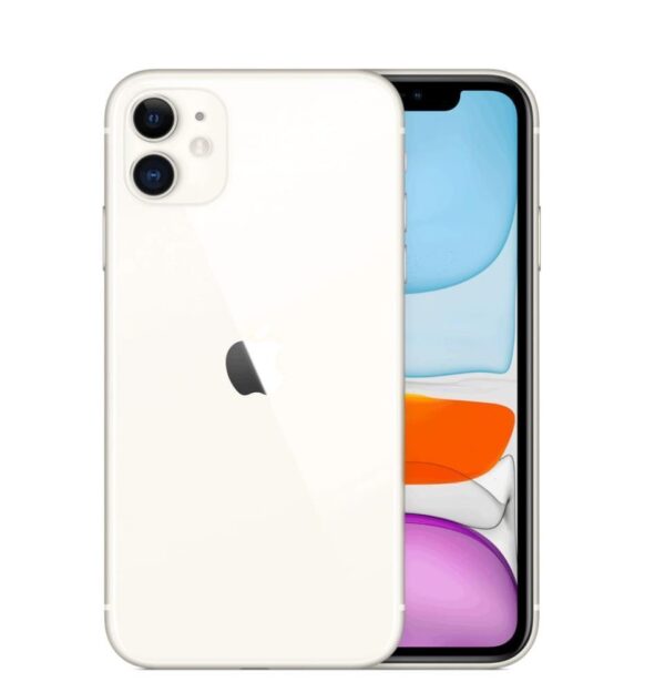 Apple iPhone 11 64GB valge Grade A taastatud
