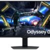 Samsung Odyssey G7 27" 4K 144Hz monitor LS27DG702EUXDU