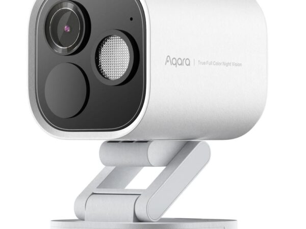 ELKO: 1433826 Aqara G5 Pro PoE kaamera/hub valge