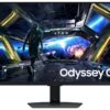 Samsung Odyssey G7 32" 4K mängurimonitor