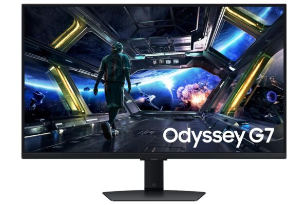 Samsung Odyssey G7 32" 4K mängurimonitor