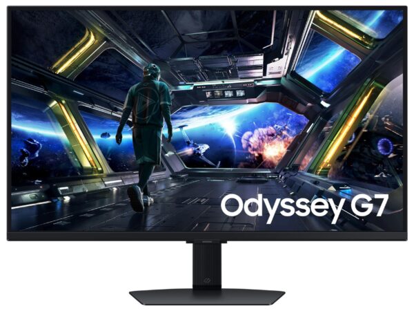 Samsung Odyssey G7 32" 4K mängurimonitor