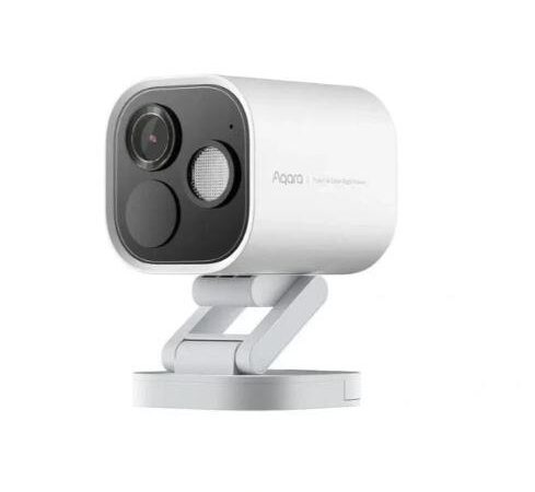 ELKO: 1433831 Aqara G5 Pro Wi-Fi kaamera/hub (valge)