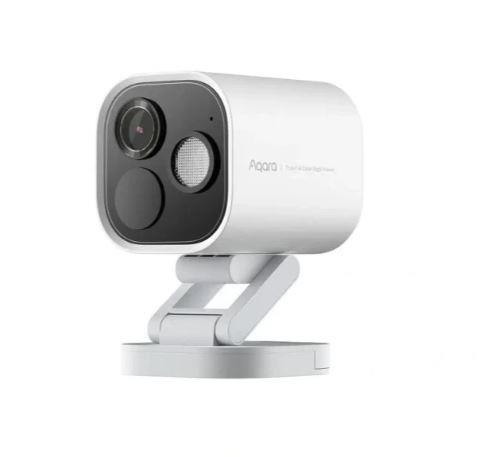 Aqara G5 Pro Wi-Fi kaamera/hub (valge)